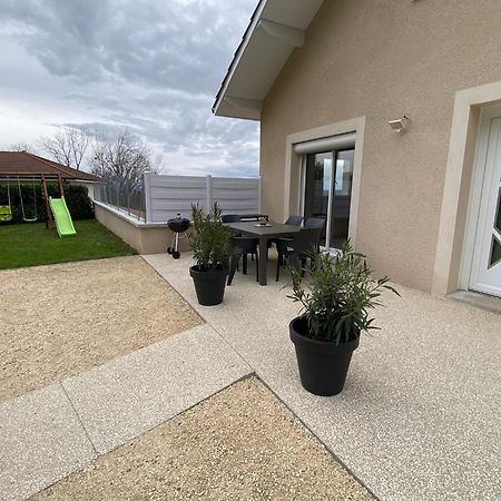 Maison Au Coeur De La Campagne Saint-Romans  Eksteriør billede