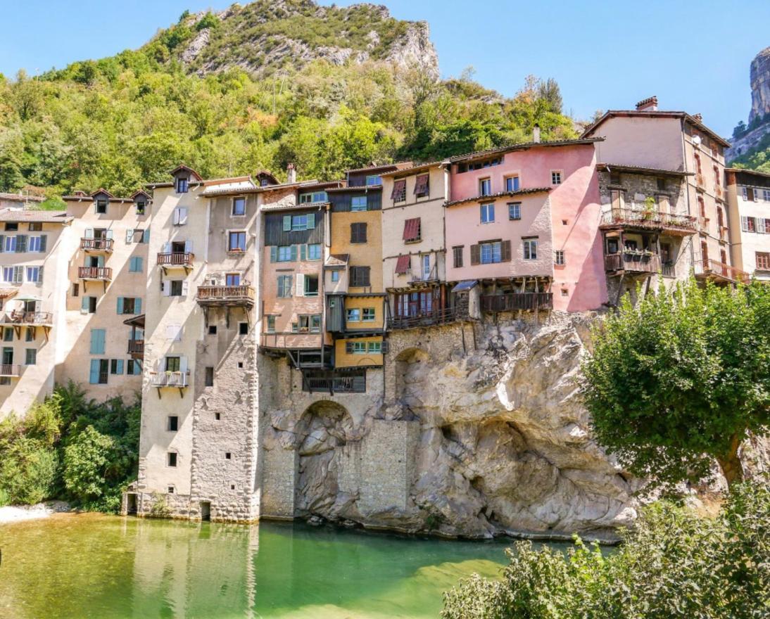 Maison Au Coeur De La Campagne Saint-Romans  Eksteriør billede