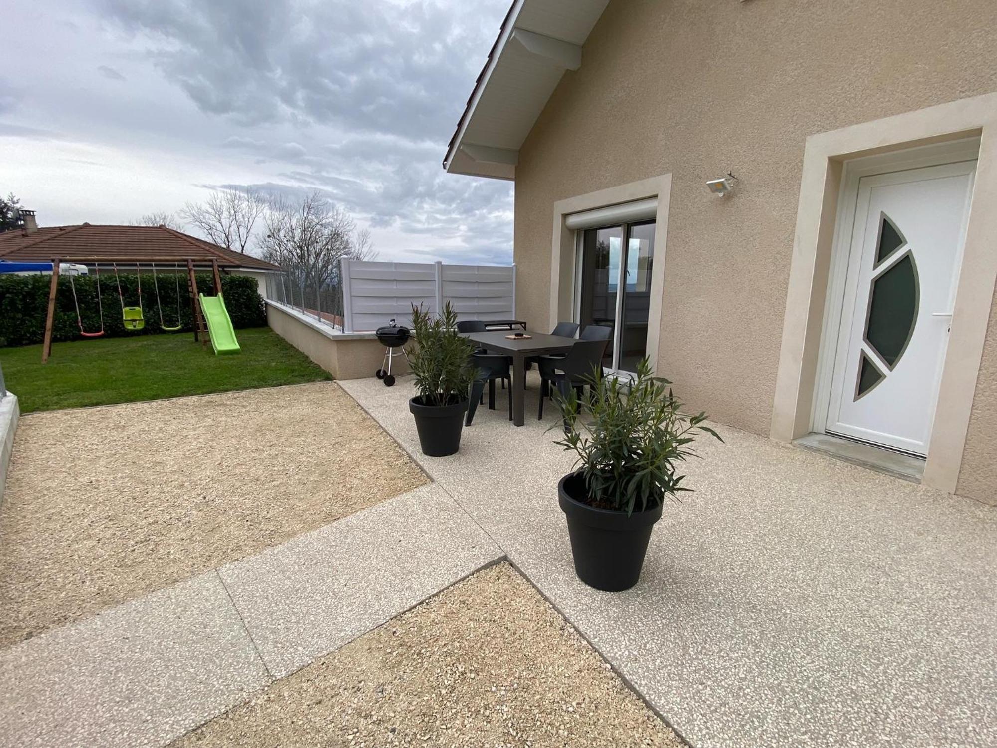 Maison Au Coeur De La Campagne Saint-Romans  Eksteriør billede