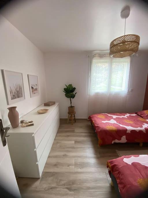 Maison Au Coeur De La Campagne Saint-Romans  Eksteriør billede