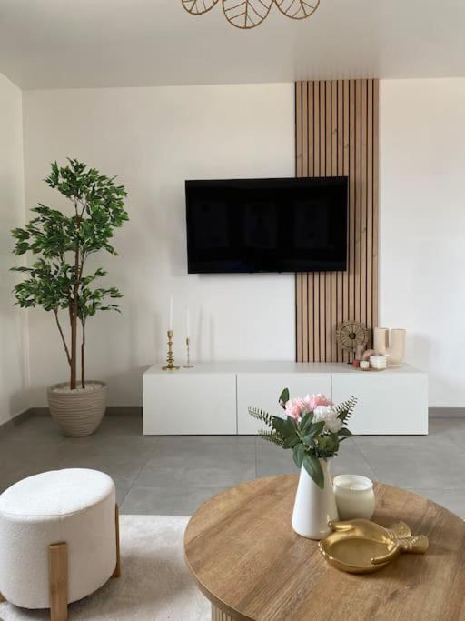Maison Au Coeur De La Campagne Saint-Romans  Eksteriør billede